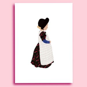 Mini kaartje kingd