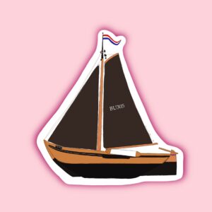 Sticker Botter