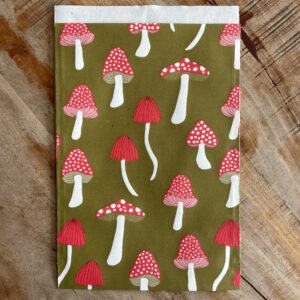 Alternative view of Cadeauzakje M - Mushrooms