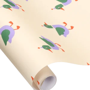 Alternative view of Inpakpapier - eendjes