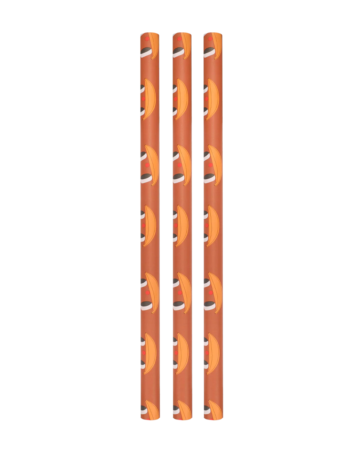 Inpakpapier - aapje banana - Afbeelding 3